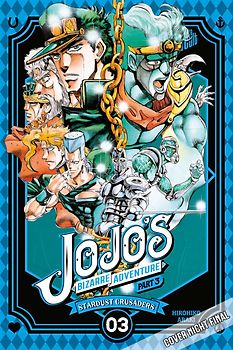JoJo's Bizarre Adventure – Part 3: Stardust Crusaders 4