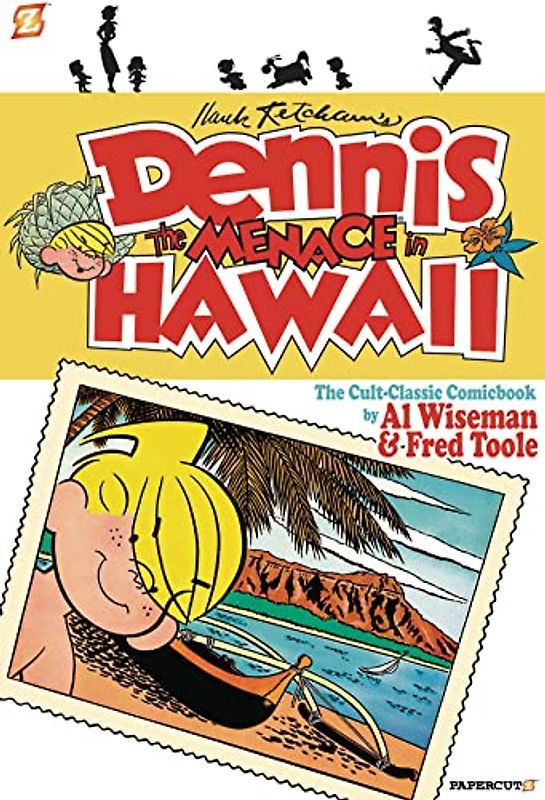 Dennis the Menace #3: Hawaii
