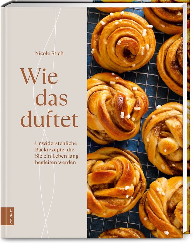 Wie das duftet