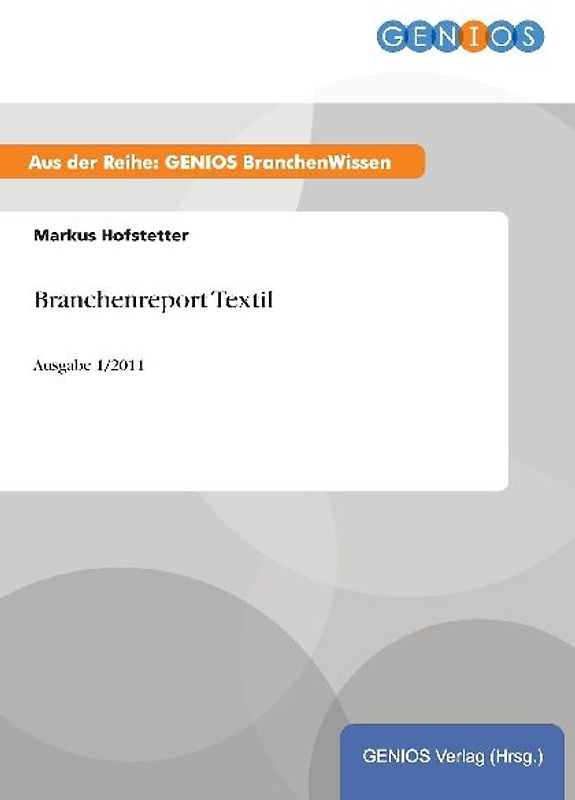 Branchenreport Textil