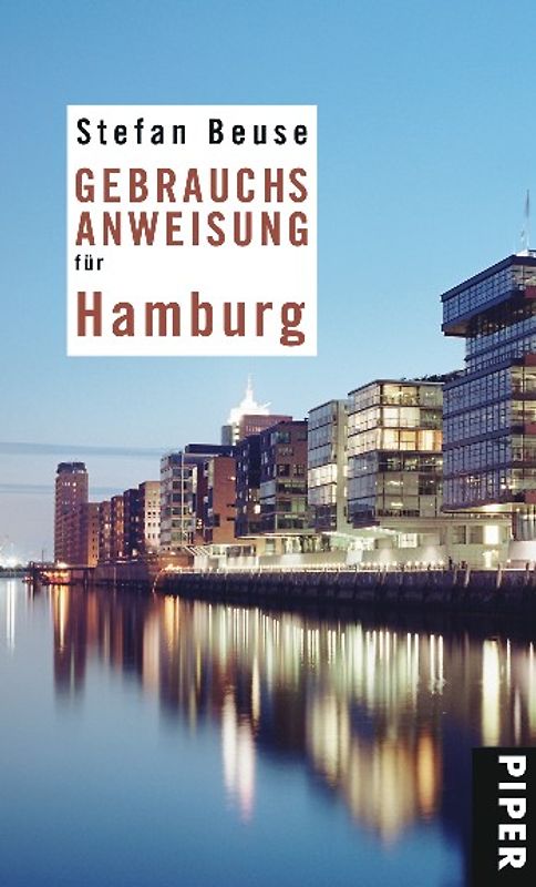 Gebrauchsanweisung für Hamburg