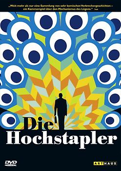 Die Hochstapler DVD