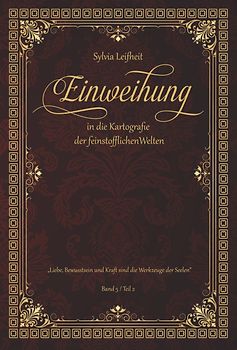 Einweihung in die Kartografie der feinstofflichen Welten