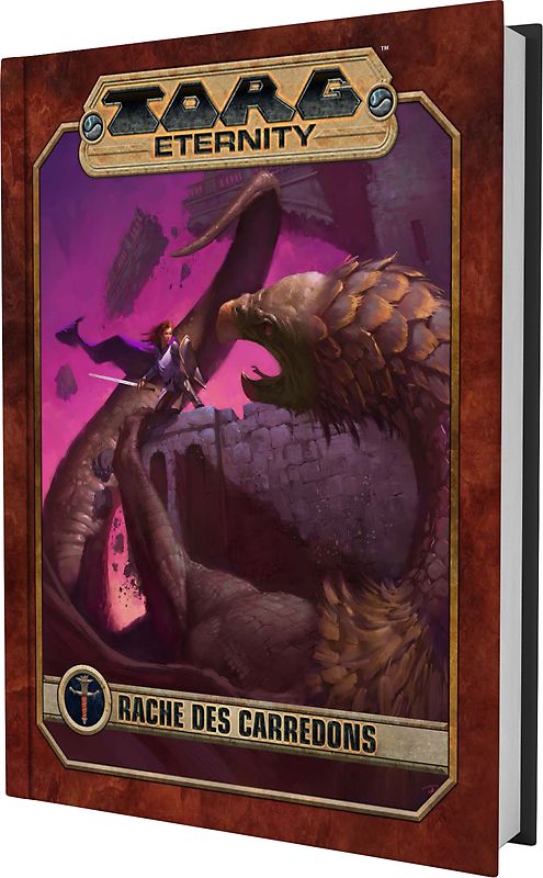 Torg Eternity - Rache des Carredons