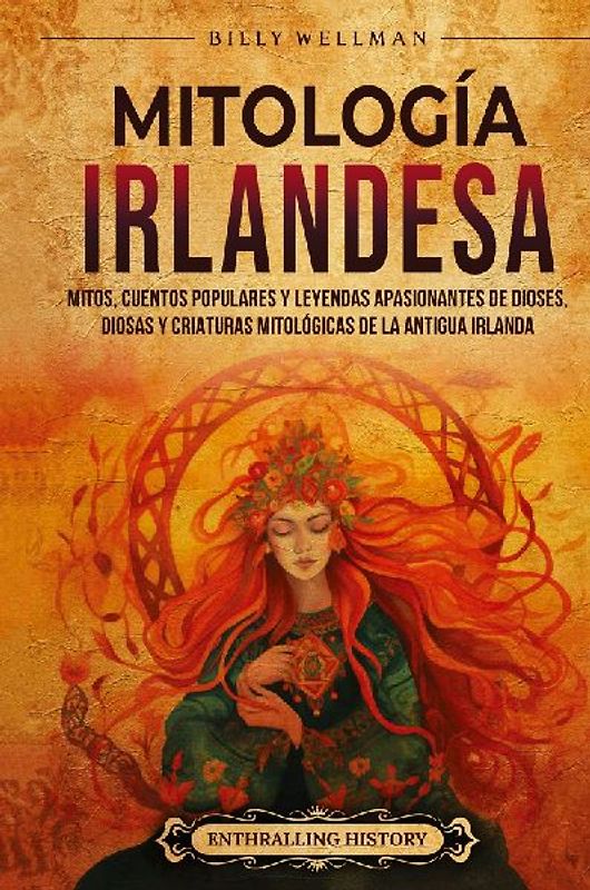 Mitología irlandesa