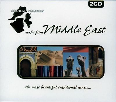 Various - Music from Middle East