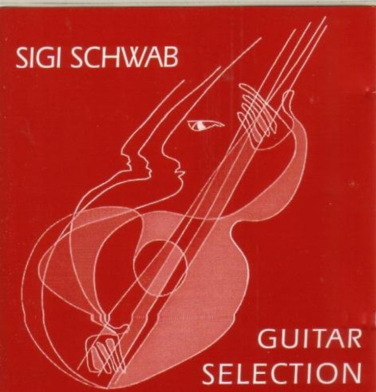 Sigi Schwab - Guitar Selection