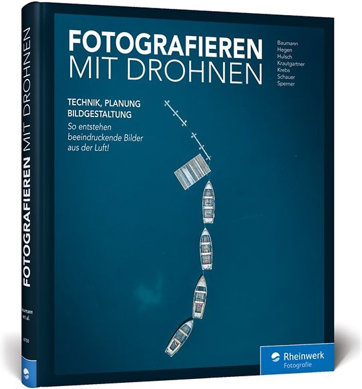 Fotografieren mit Drohnen