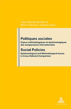 Politiques sociales- Social Policies