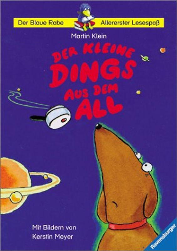 Der kleine Dings aus dem All