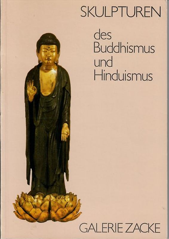 Skulpturen des Buddhismus und Hinduismus - Ausstellung 1985