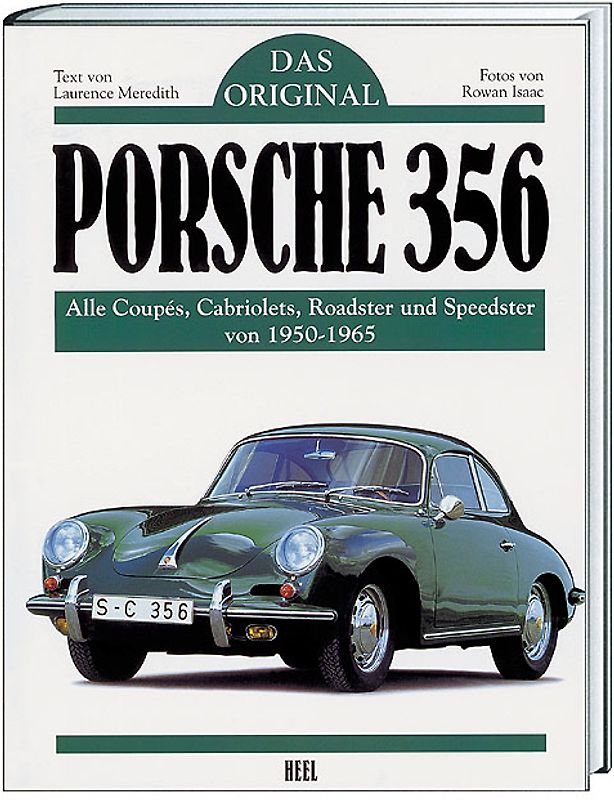 Das Original: Porsche 356