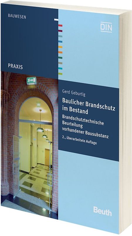 Baulicher Brandschutz im Bestand