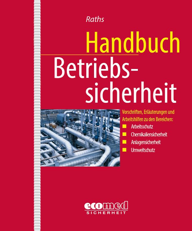 Handbuch Betriebssicherheit