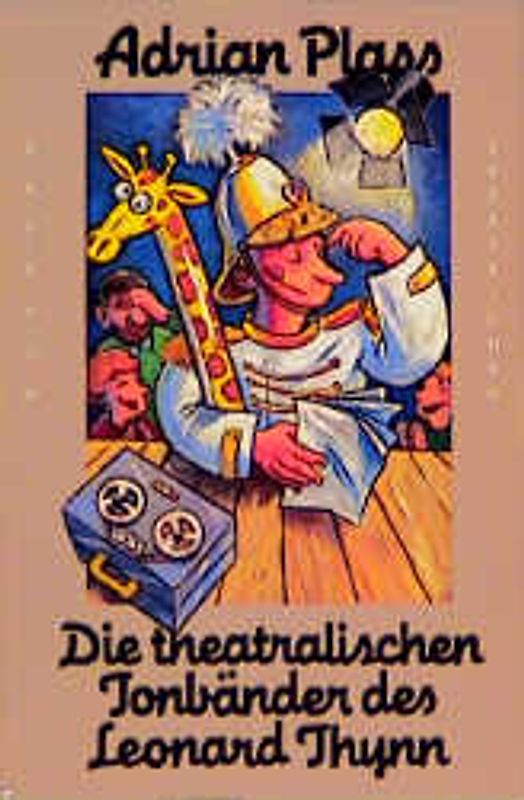 Die theatralischen Tonbänder des Leonard Thynn