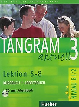 Tangram aktuell 3 – Lektion 5–8