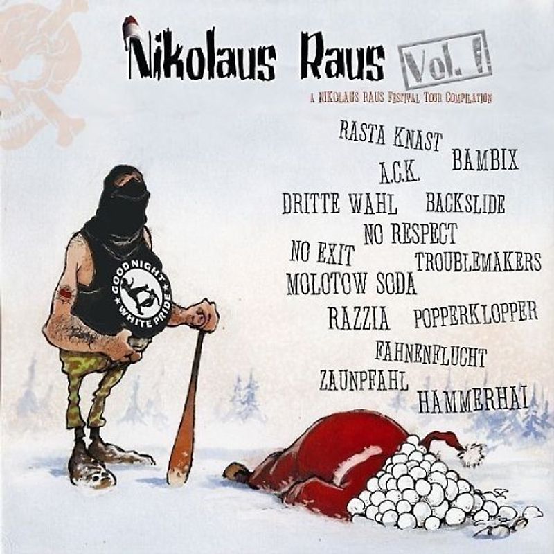 Various - Nikolaus Raus