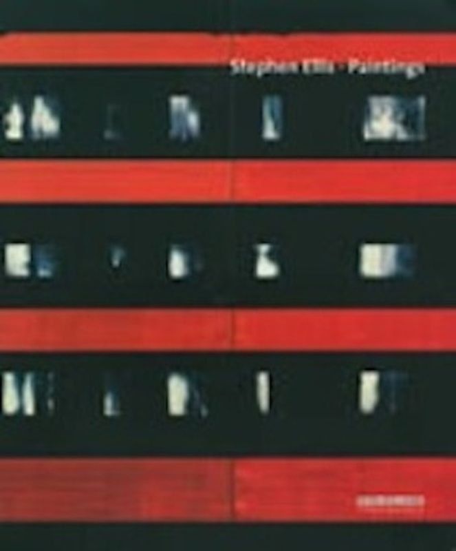 Stephen Ellis - Paintings