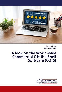 A look on the World-wide Commercial-Off-the-Shelf Software (COTS)