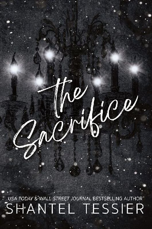 The Sacrifice alternative cover