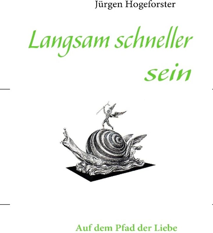 Langsam schneller sein