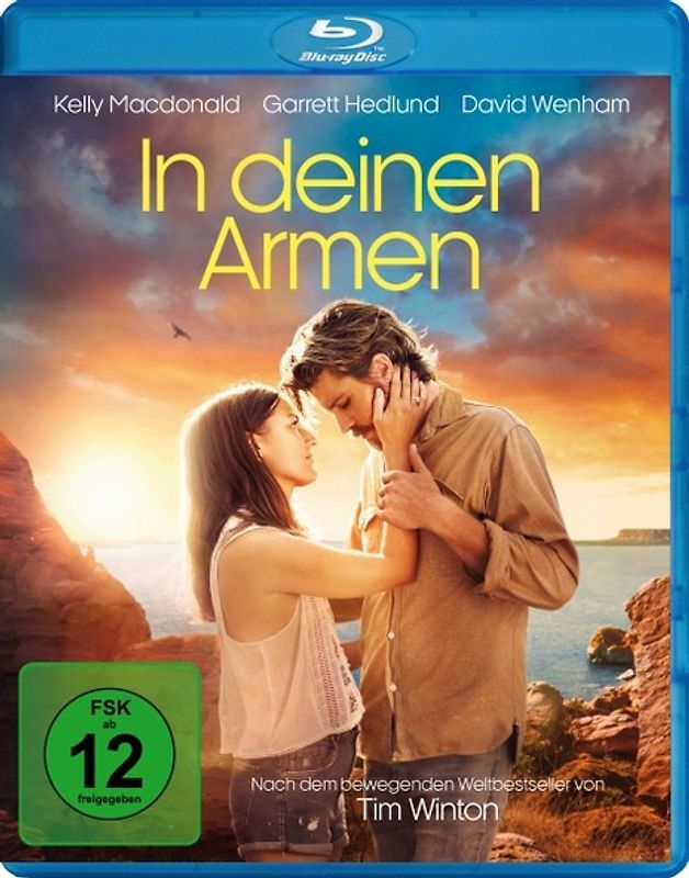 In deinen Armen Blu-ray Disc