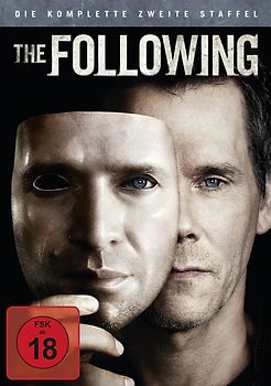 The Following - Die komplette zweite Staffel [4 DVDs] DVD