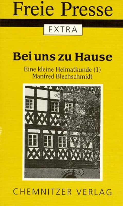 Bei uns zu Hause. Eine kleine Heimatkunde