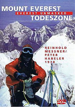 Mount Everest - Todeszone DVD