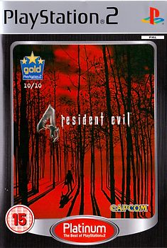 Resident Evil 4 [Platinum Edition, Internationale Version ] PlayStation 2