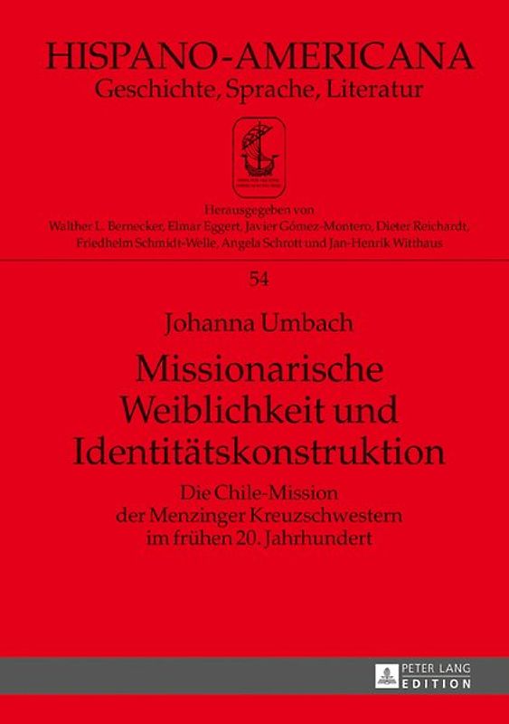 Missionarische Weiblichkeit und Identitätskonstruktion