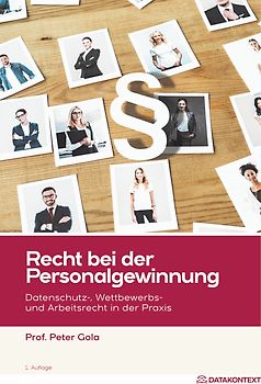 Recht bei der Personalgewinnung