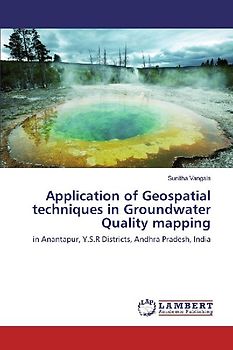 Application of Geospatial techniques in Groundwater Quality mapping