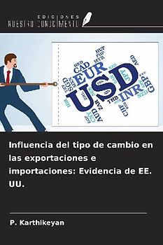 Influencia del tipo de cambio en las exportaciones e importaciones: Evidencia de EE. UU.
