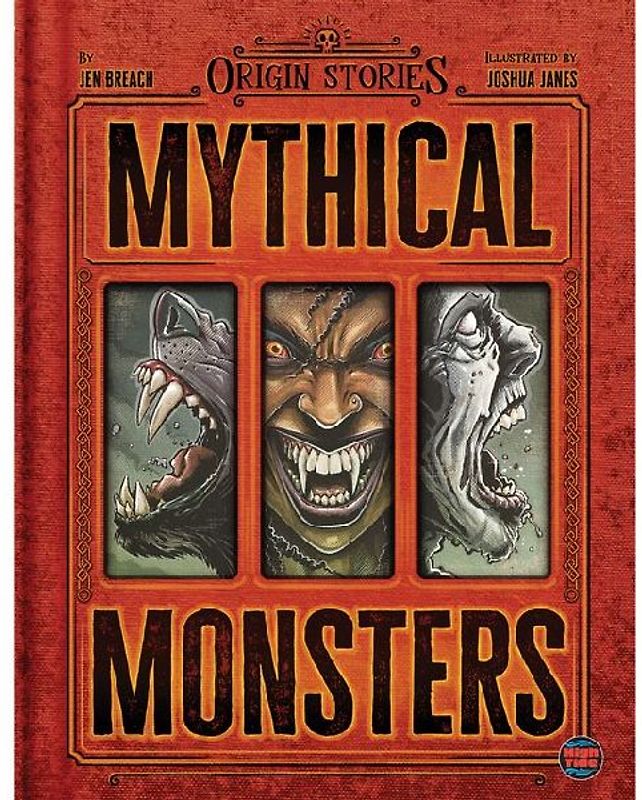 Mythical Monsters