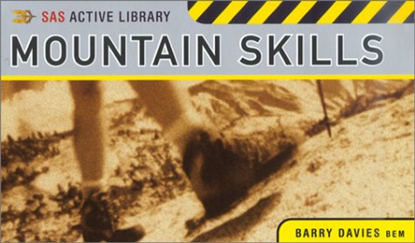 SAS Active Library Mountain Skills