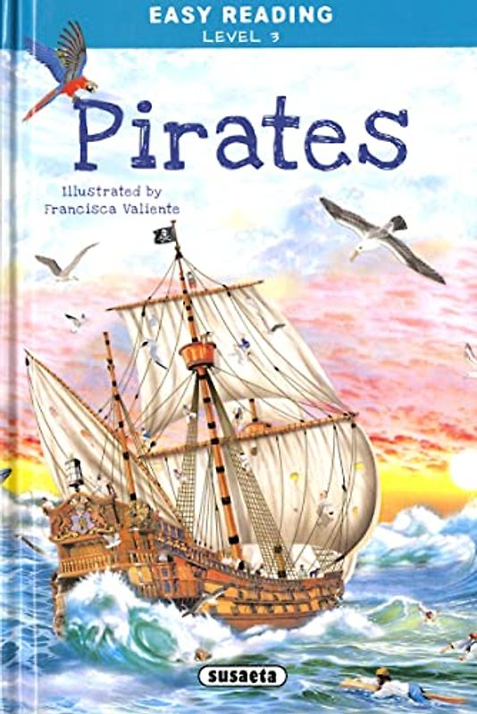 Pirates (Easy Reading - Nivel 3)