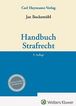 Handbuch Strafrecht