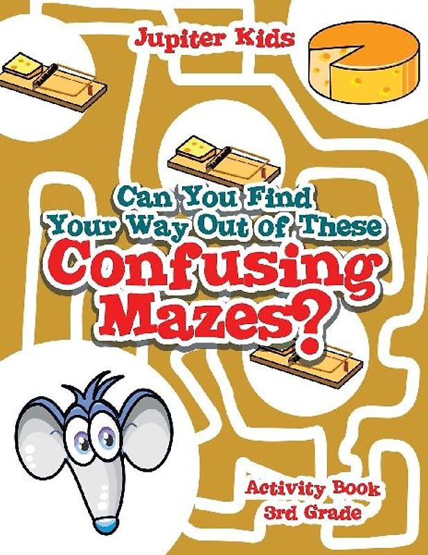 Can You Find Your Way Out of These Confusing Mazes?
