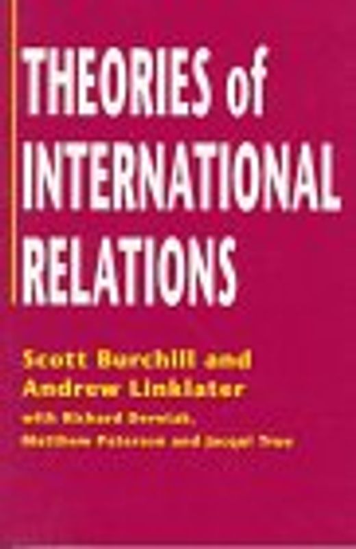 Theories of International Relations