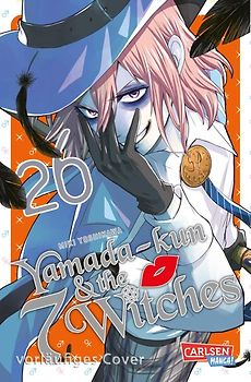 Yamada-kun and the seven Witches 26