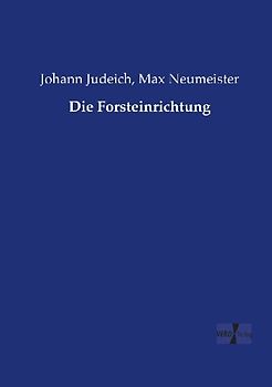 Die Forsteinrichtung