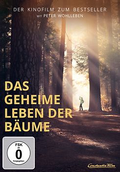 Das geheime Leben der Bäume DVD