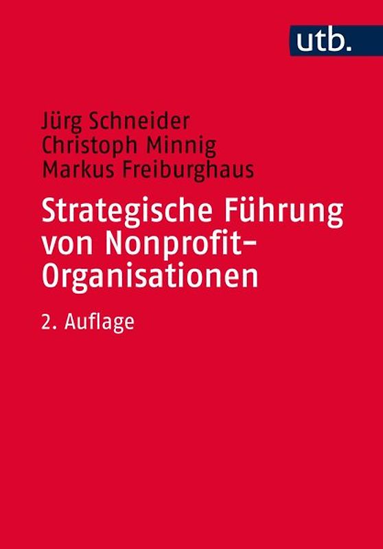 Strategische Führung von Nonprofit-Organisationen