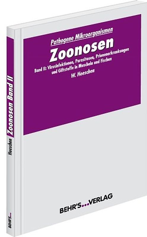 Zoonosen II