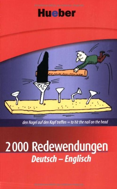 2000 Redewendungen Deutsch – Englisch