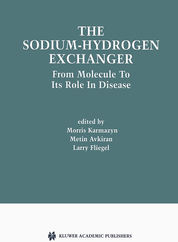 The Sodium-Hydrogen Exchanger