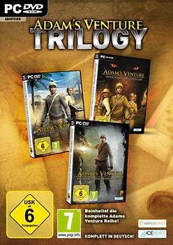 Adam's Venture Trilogy PC Spiele