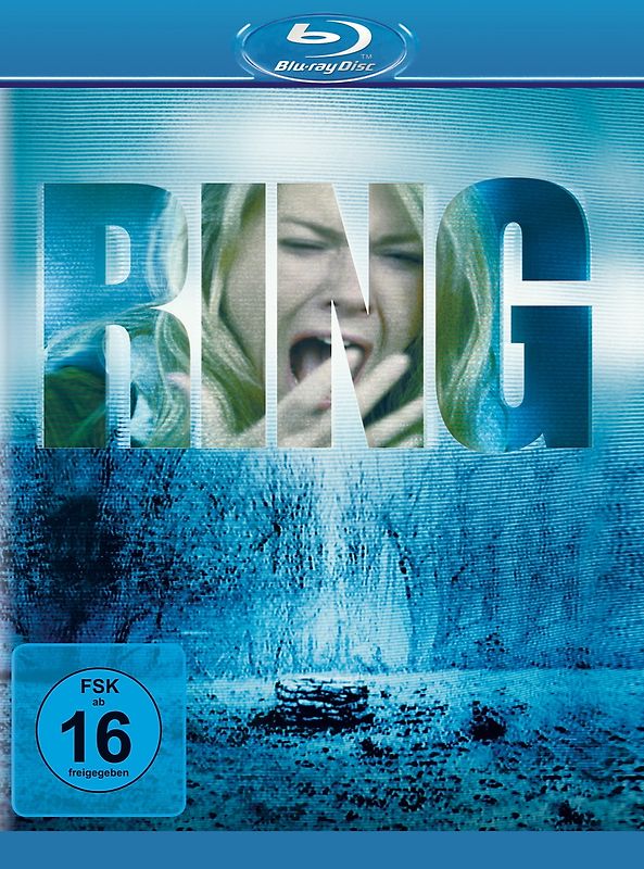 Ring Blu-ray Disc