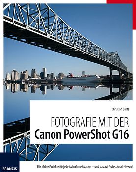 Fotografie mit der PowerShot G16